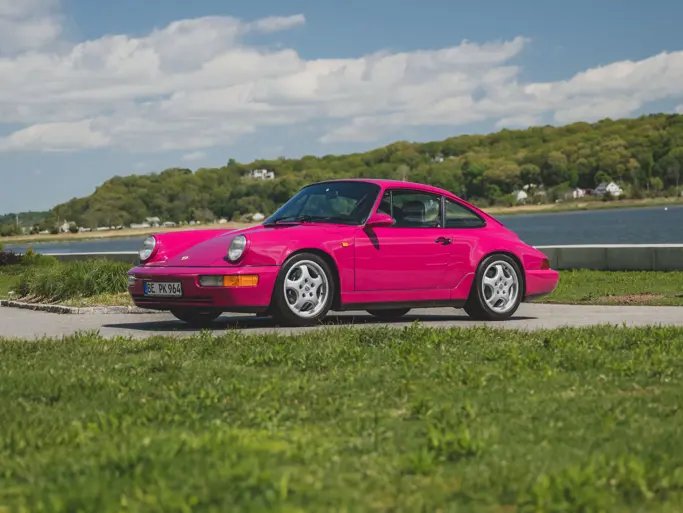 Porsche — 1992 Porsche Carrera RS, RM Sotheby's, The Monterey Auction 2026