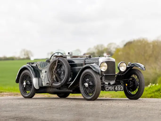Frazer Nash — 1935 Frazer Nash TT Replica, RM Sotheby's, The Woodcote Park Auction 2026