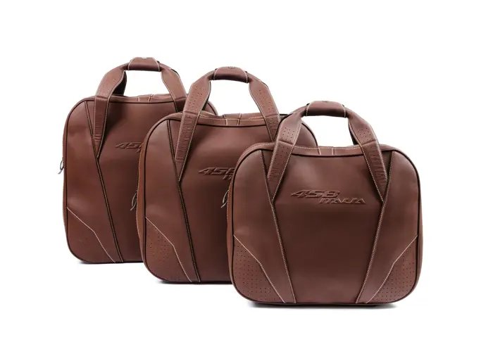 Ferrari — Ferrari 458 Italia Luggage Set, RM Sotheby's, The Tegernsee Auction