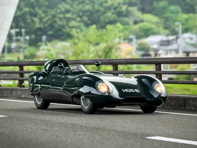Lotus — 1956 Lotus Eleven Series I