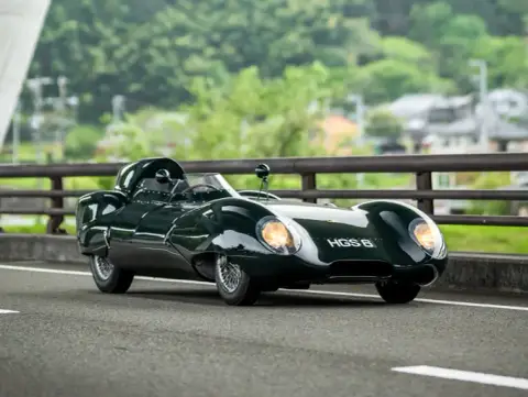 Lotus — 1956 Lotus Eleven Series I