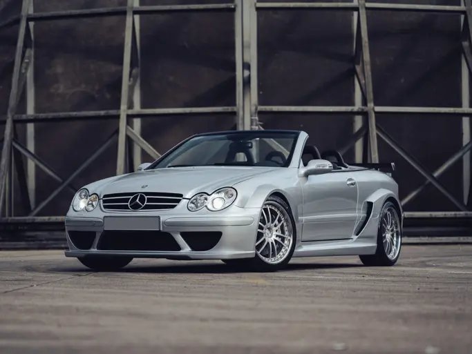 Mercedes-Benz — 2006 Mercedes-Benz CLK DTM AMG Cabriolet, RM Sotheby's, The Tegernsee Auction