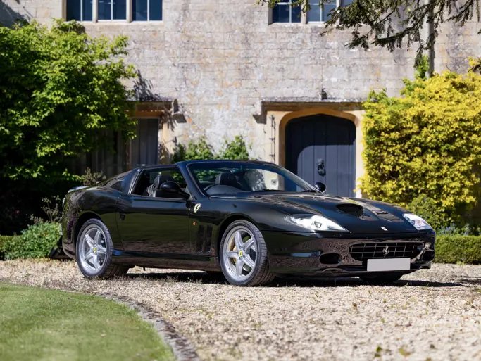 Ferrari — 2006 Ferrari Superamerica, RM Sotheby's, The Woodcote Park Auction 2026