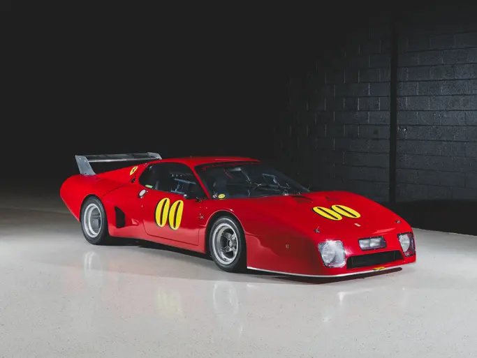 Ferrari — 1979 Ferrari 512 BB/LM, RM Sotheby's, The Monterey Auction 2026