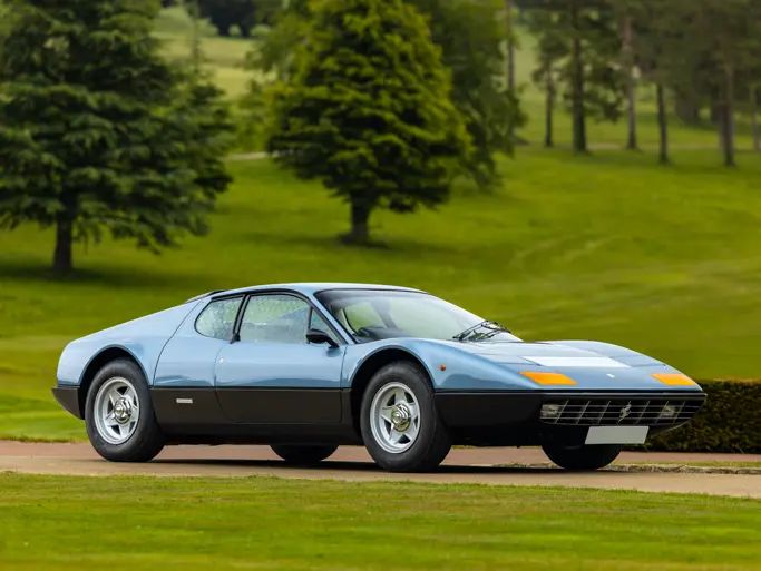 Ferrari — 1974 Ferrari 365 GT4 BB by Scaglietti