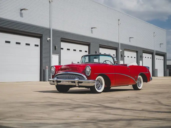 Buick — 1954 Buick Skylark, RM Sotheby's, The Monterey Auction 2026